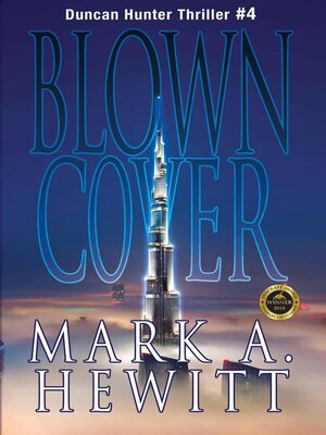 cover image of Blown Cover